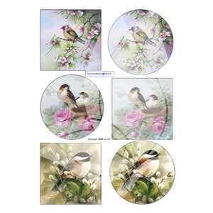 Chaffinch Topper Sheet