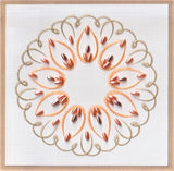 Beads by Laura Paper Embroidery Kit