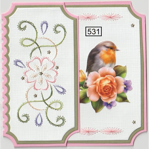 Laura's Design Pattern 531