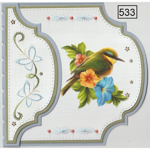 Laura's Design Pattern 533