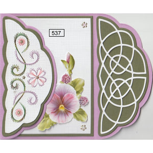 Laura's Design Pattern 537