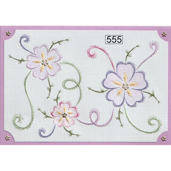 Laura's Design Pattern 555 – Add Some Sparkle