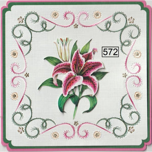 Laura's Design Pattern 572