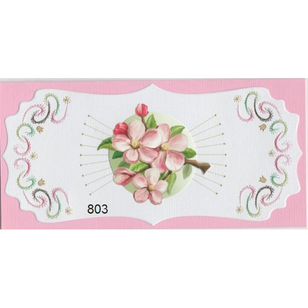 Laura's Design Pattern 803 – Add Some Sparkle