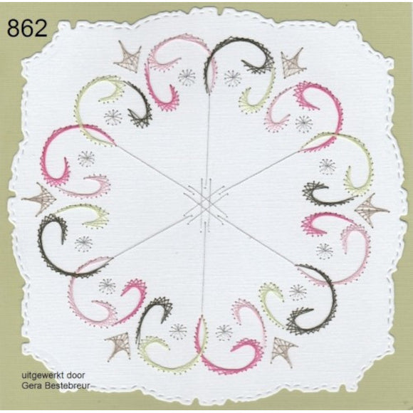 Laura's Design Pattern 862