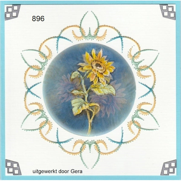 Laura's Design Pattern 896 – Add Some Sparkle