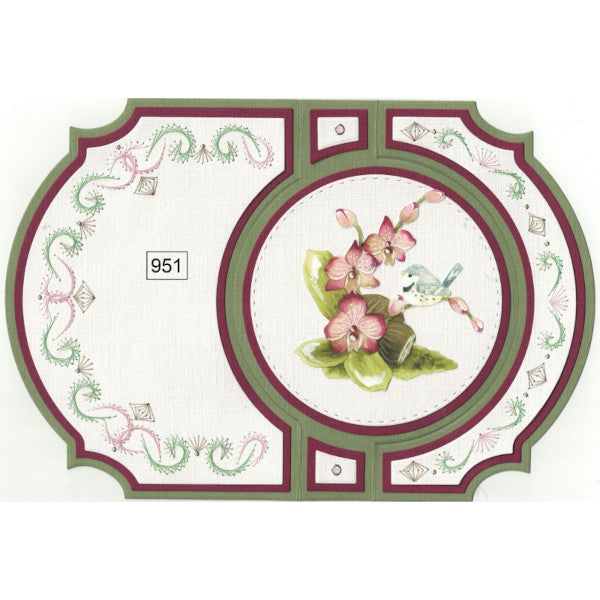 Laura's Design Pattern 951 – Add Some Sparkle