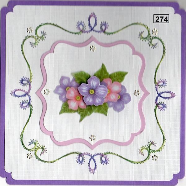 Laura's Design Pattern 274 Free Download – Add Some Sparkle